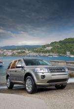 Land Rover Freelander 2 HSE SD4 2011 года